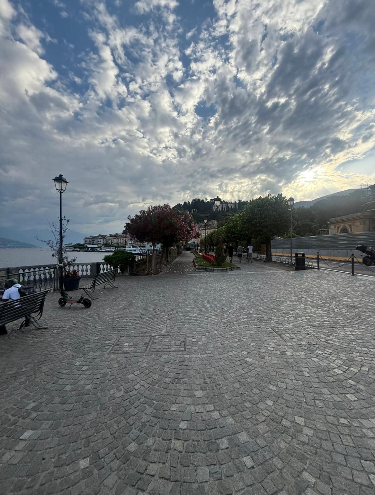 Posa pavé in porcellanato